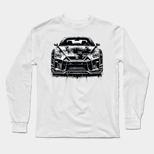Nissan GTR Long Sleeve T-Shirt
